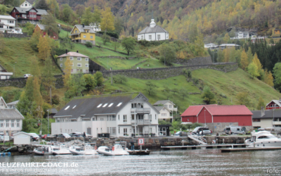 Ausflugstipps Geiranger