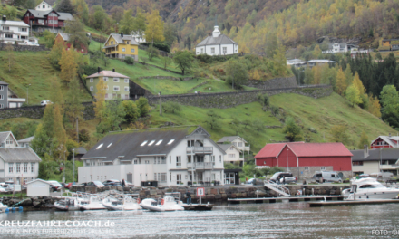 Ausflugstipps Geiranger