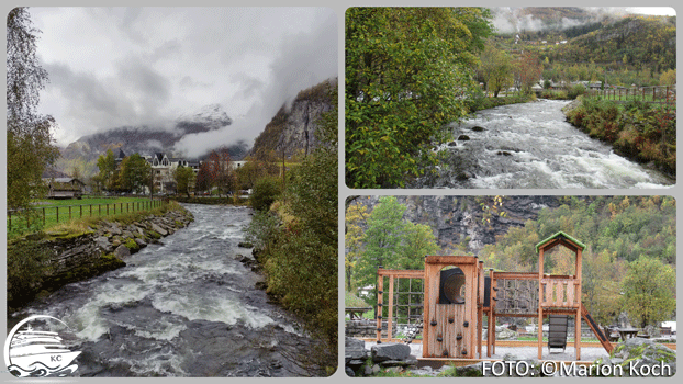 Ausflugstipps Geiranger - Fjordzentrum