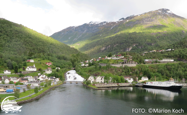 Ausflugstipps Geiranger - Hellesylt