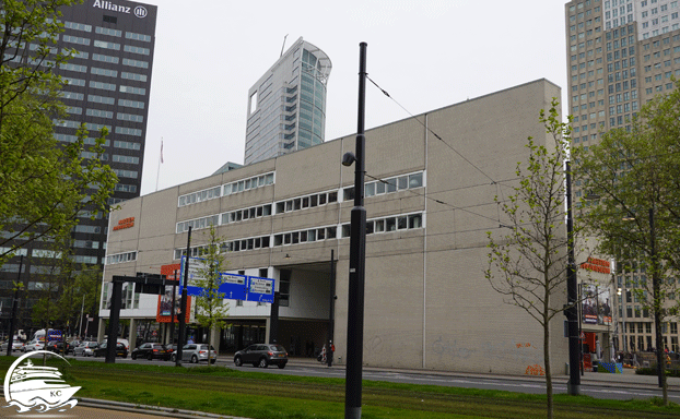 Rotterdam auf eigene Faust - Maritimes Museum
