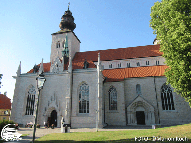 Ausflugstipps Visby - Dom von Visby 