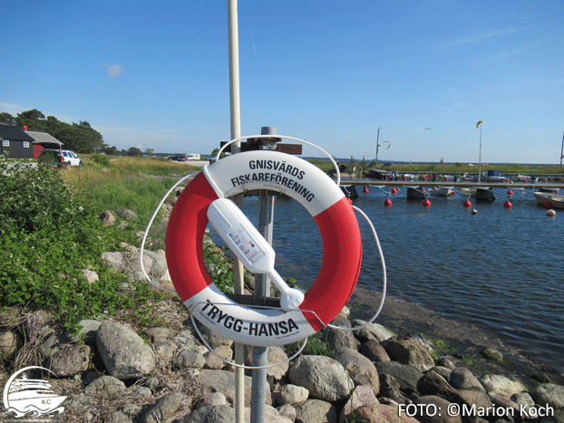 Ausflugstipps Visby - Gnisvärd  