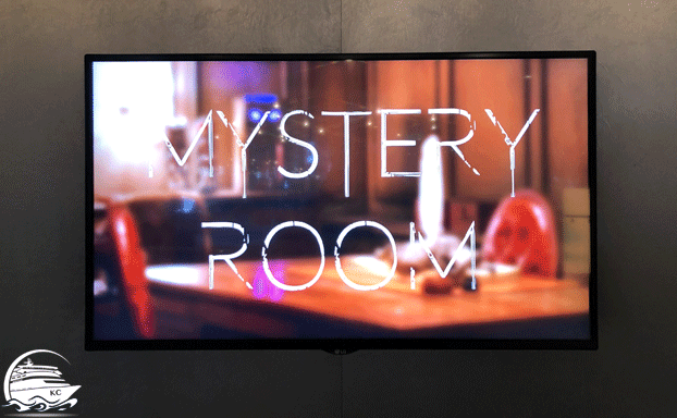 AIDAnova Erfahrungen - Entertainment - Mystery Room