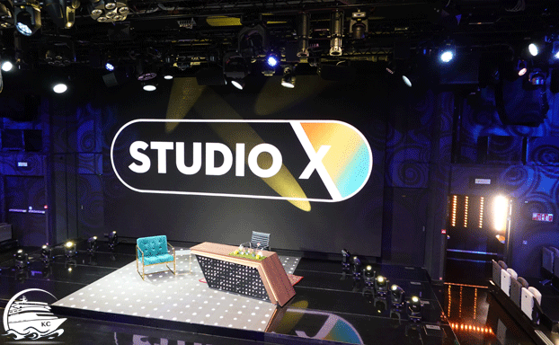 Studio X AIDAnova Erfahrungen - Entertainment - Studio X