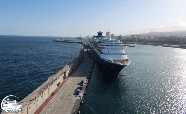 Teneriffa auf eigene Faust - Kreuzfahrthafen Teneriffa