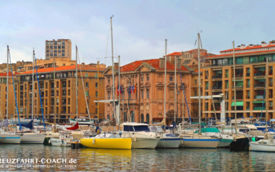 Kreuzfahrtblog 4 Marseille auf eigene Faust
