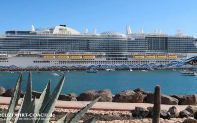 Kreuzfahrtblog 19 AIDA Schnäppchen mit Flug
