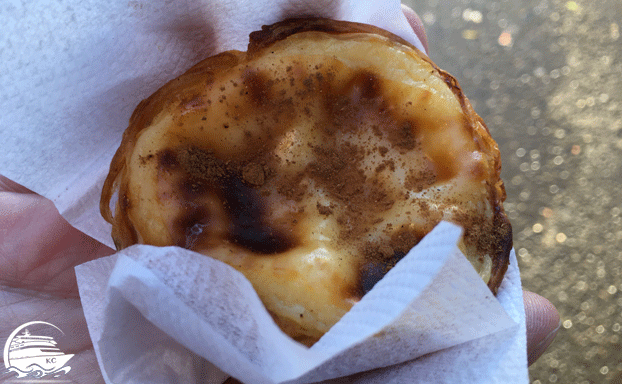 Pastel de Nata Ausflugstipps Lissabon - Pastel de Nata