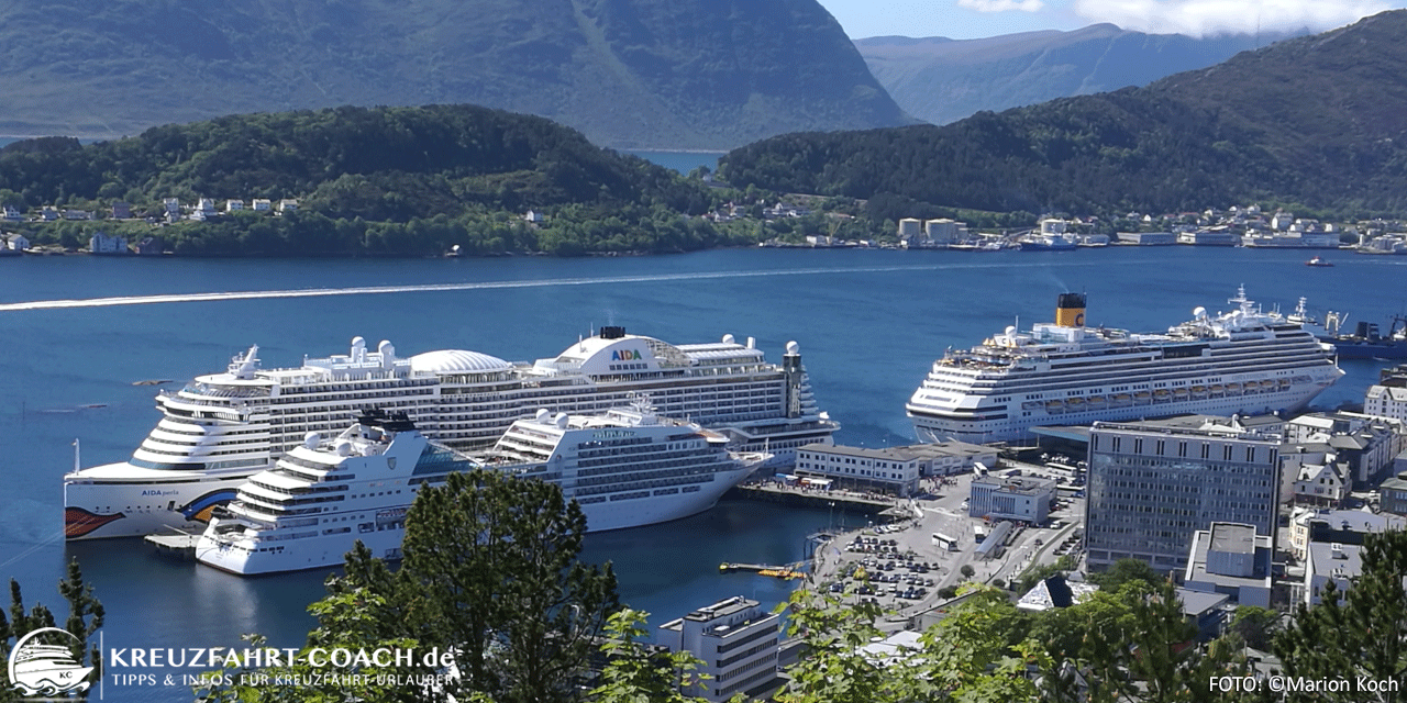 Ausflugstipps Alesund