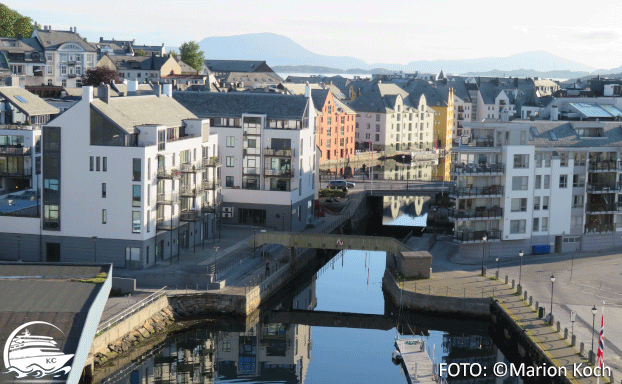 Ausflugstipps Ålesund - 