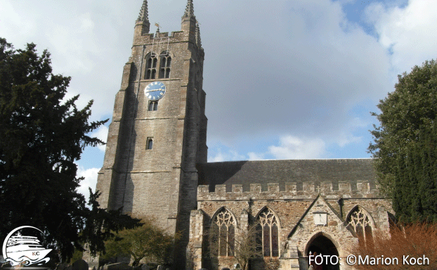 Ausflugstipps Dover - St.-Mildred-Kirche