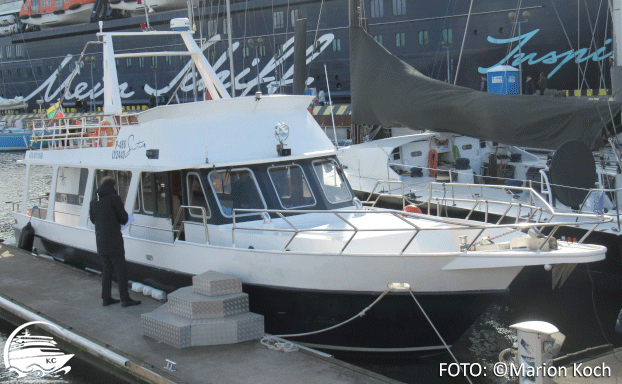 Ausflugstipps Klaipėda - Ausflugsboot