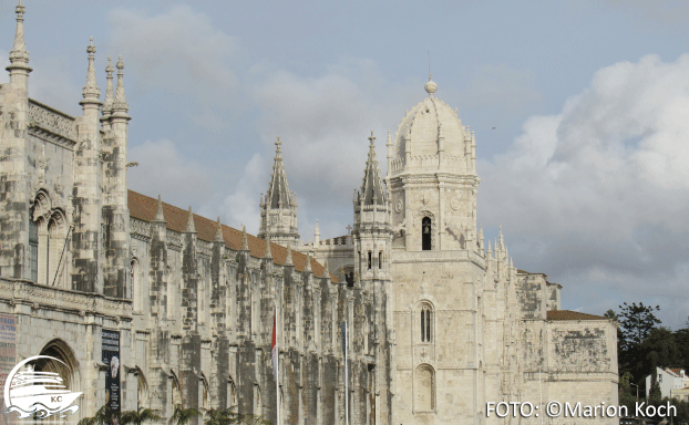 Ausflugstipps Lissabon Sehenswürdigkeiten - Hieronymuskloster