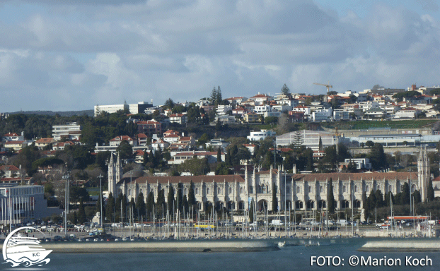 Ausflugstipps Lissabon Sehenswürdigkeiten - Hieronymus-Kloster