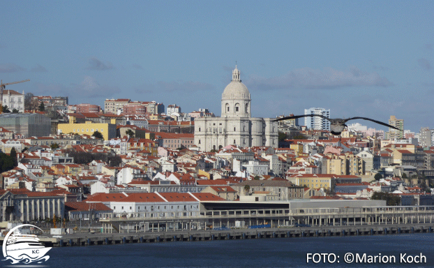 Ausflugstipps Lissabon Sehenswürdigkeiten - Nationales Pantheon