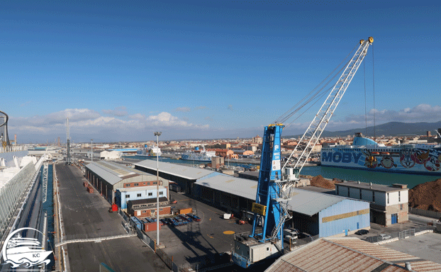 Livorno auf eigene Faust - Der Kreuzfahrthaven Livorno