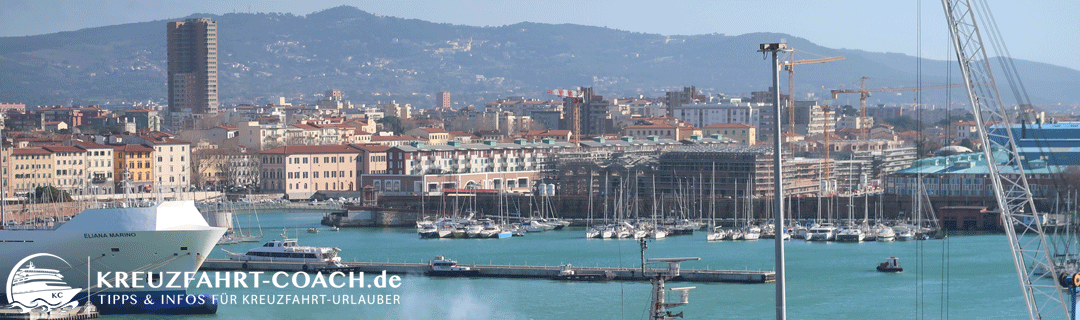 Livorno auf eigene Faust - Livorno Sehenswürdigkeiten