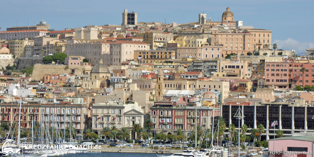Ausflugstipps Cagliari