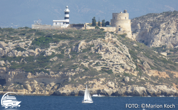 Ausflugstipps Cagliari - Castello San Michele und Faro di Capo Sant'Elia