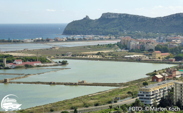 Ausflugstipps Cagliari - Aussichtspunkt Monte Urpino