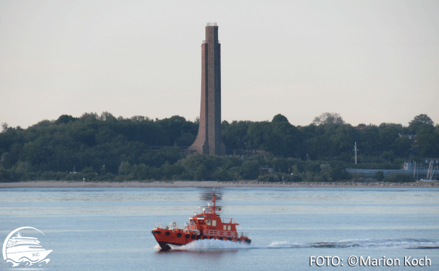 Marine-Ehrenmal von Laboe