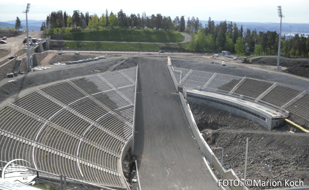 Holmenkollen-Sprungschanze