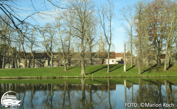 Ausflugstipps Zeebrügge / Brügge - Vor den Toren von Brügge