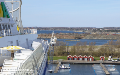 Göteborg auf eigene Faust