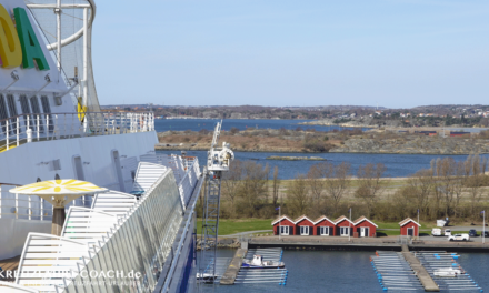 Göteborg auf eigene Faust