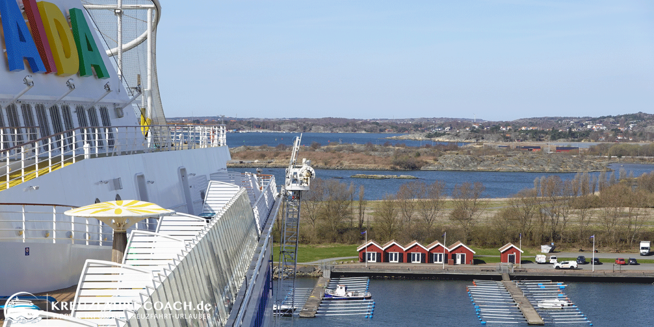 Göteborg auf eigene Faust