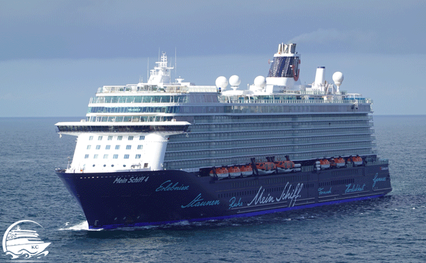 Kreuzfahrten mit TUI Cruises