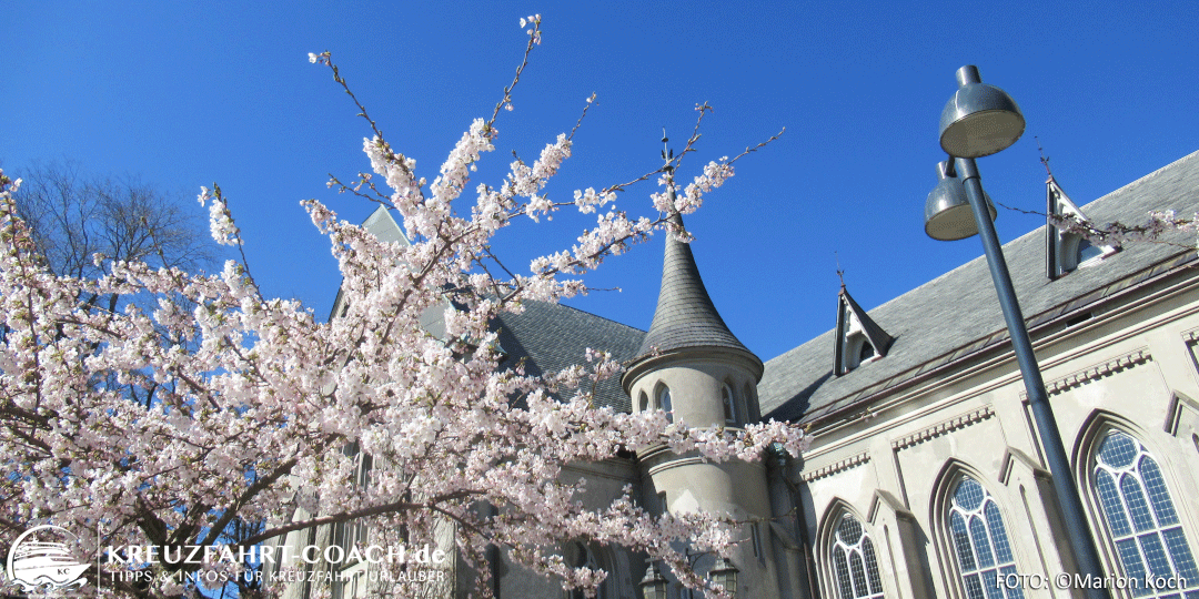 Dom von Kristiansand Ausflugstipps Kristiansand - Dom von Kristiansand