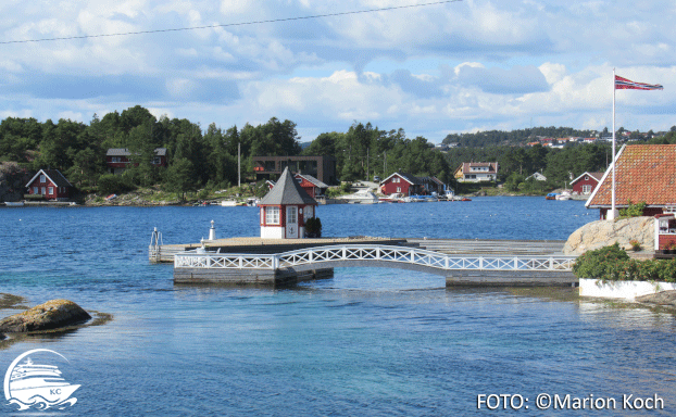 Ausflugstipps Kristiansand - Inselwelt bei Kristiansand