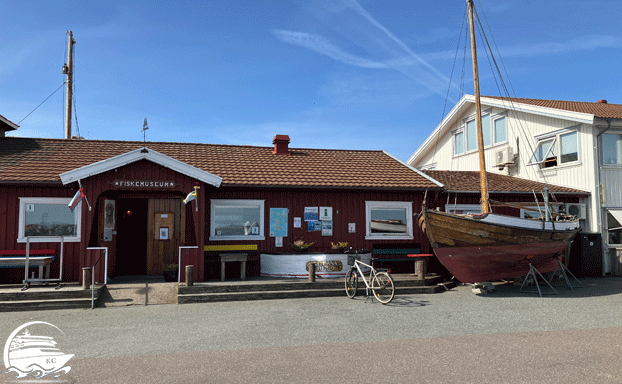 Göteborg - Fischerort Klåvan Fischereimuseum