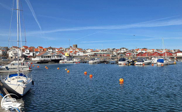 Göteborg - Fischerort Klåvan Marina