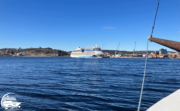 Ausflugstipps Kristiansand - AIDAsol in Kristiansand