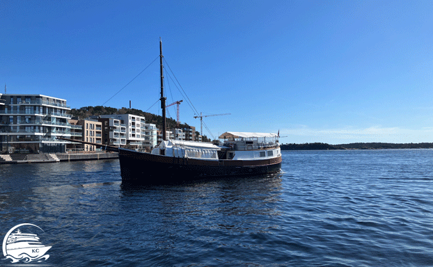 Ausflugstipps Kristiansand - Ausflugsboot 