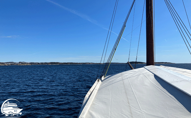 Ausflugstipps Kristiansand - Fahrt auf dem Byfjord