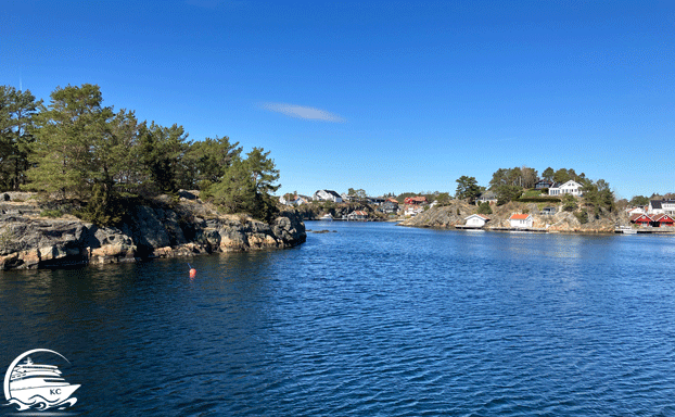 Ausflugstipps Kristiansand - Tømmerstø 2 - Bucht