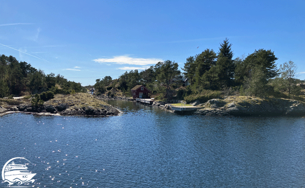 Ausflugstipps Kristiansand - Tømmerstø 03 - Landschaft