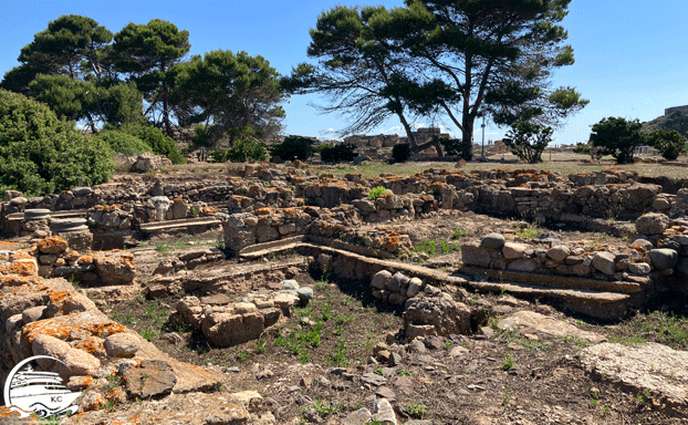 Cagliari - Nora Kreuzfahrt 28 - Mittelmeer - Cagliari - Nora
