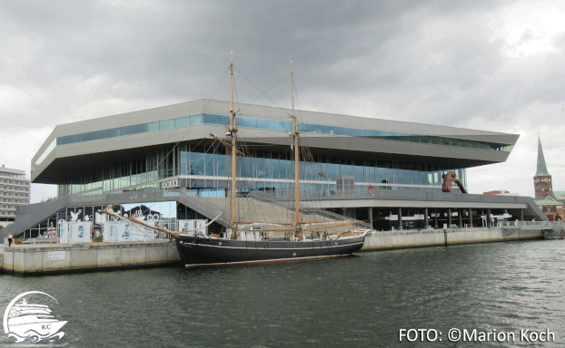 Ausflugstipps Aarhus - DOKK1