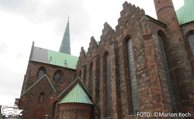 Ausflugstipps Aarhus - Dom St. Clemens