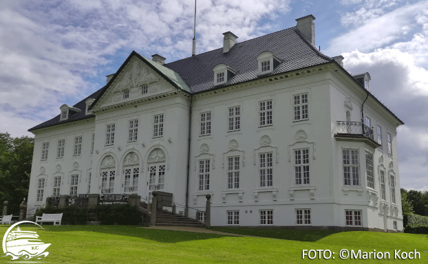 Ausflugstipps Aarhus - Schloss Marselisborg