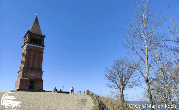 Ausflugstipps Aarhus - Aussichtsturm auf dem Himmelbjerget