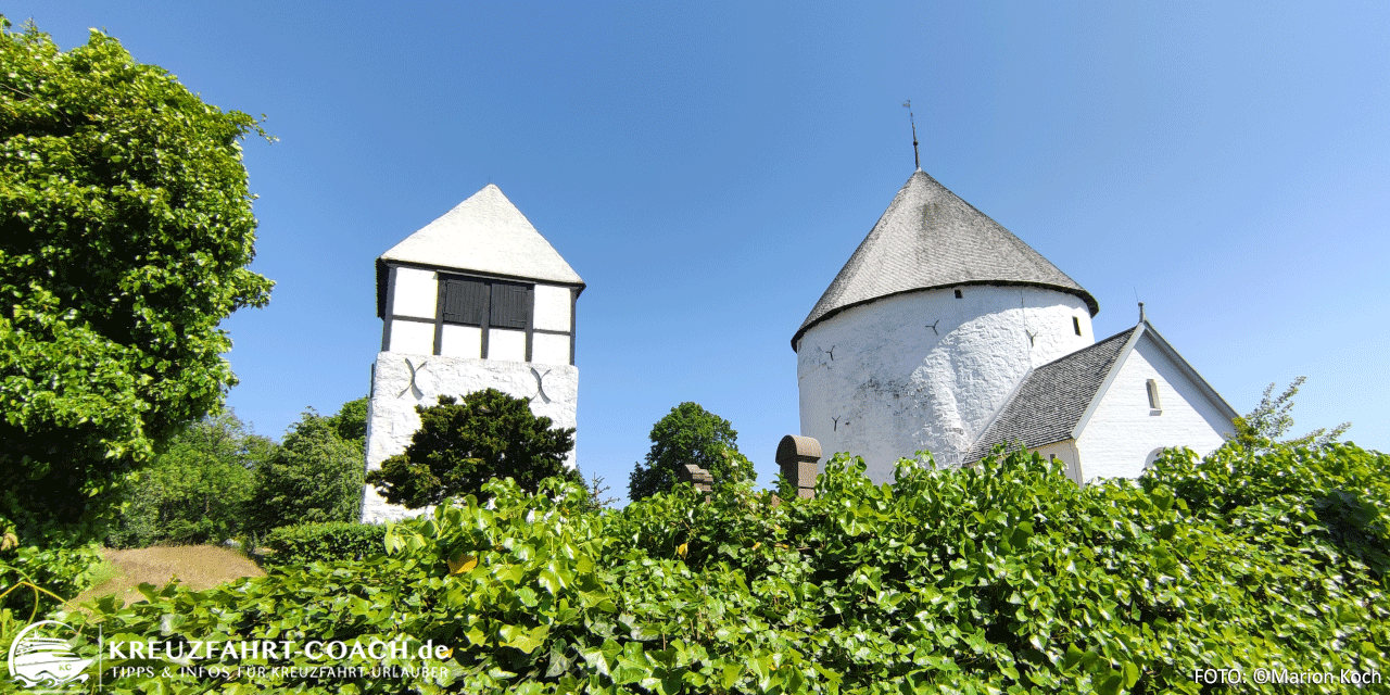 Ausflugstipps Insel Bornholm / Dänemark & Bornholm Sehenswürdigkeiten