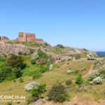 cr marion koch ausflugstipps insel bornholm festung hammershus 1080px