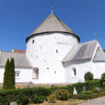 cr marion koch ausflugstipps insel bornholm nylars kirke 622px