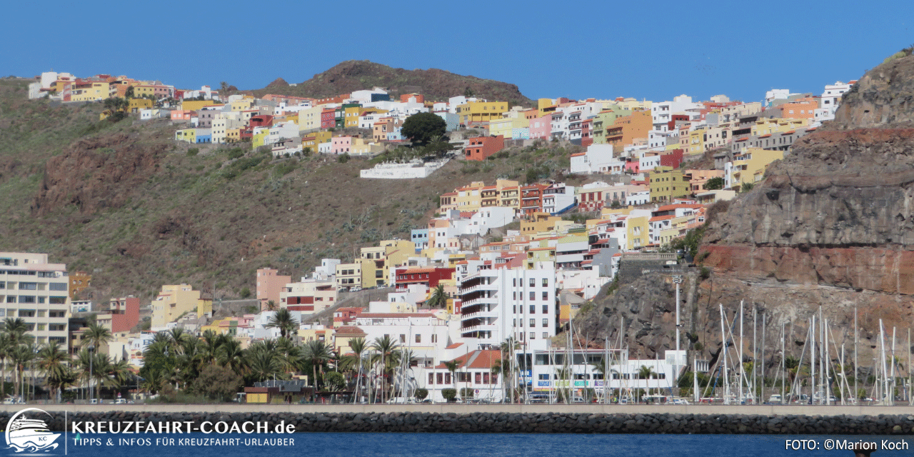 Ausflugstipps La Gomera - La Gomera auf eigene Faust